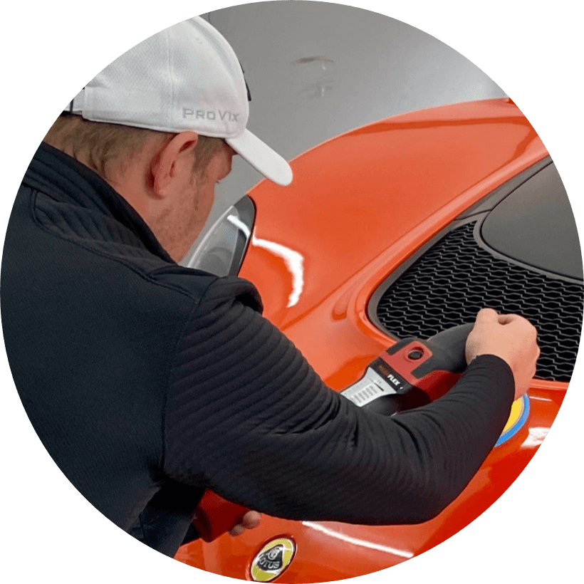 Martin Biermann von Biermann Car Care in Moers • Profi Autopflege & Keramikversiegelung