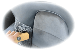 Leder Reinigung und Pflege