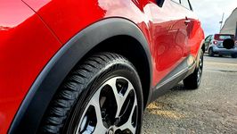 Renault Captur - Gereinigt, poliert und mit Keramik versiegelt by Biermann Car Care Moers.