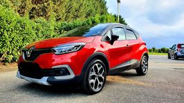 Renault Captur - Gereinigt, poliert und mit Keramik versiegelt by Biermann Car Care Moers.