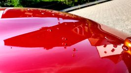 Renault Captur - Gereinigt, poliert und mit Keramik versiegelt by Biermann Car Care Moers.