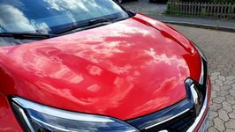 Renault Captur - Gereinigt, poliert und mit Keramik versiegelt by Biermann Car Care Moers.