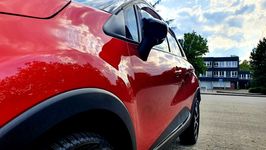Renault Captur - Gereinigt, poliert und mit Keramik versiegelt by Biermann Car Care Moers.