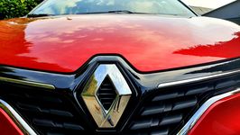Renault Captur - Gereinigt, poliert und mit Keramik versiegelt by Biermann Car Care Moers.