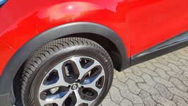 Renault Captur - Gereinigt, poliert und mit Keramik versiegelt by Biermann Car Care Moers.
