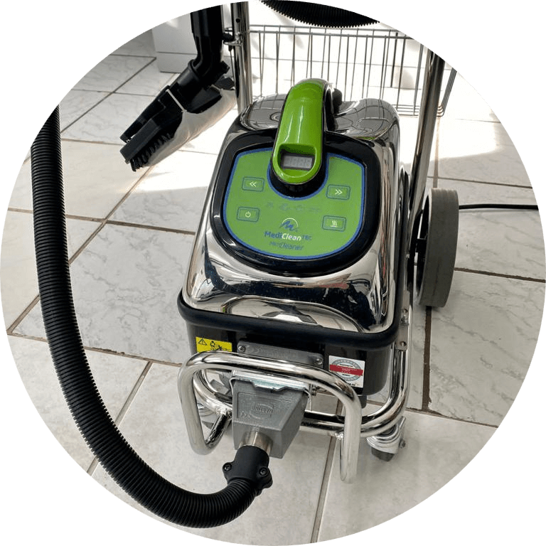 Thermostar FF Dampfreinigung in Moers by BiermannCarCare